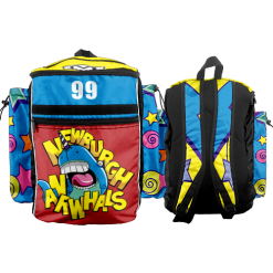 3234 Mojo Diamond Backpack NEWBURGH-NARWHALS-1