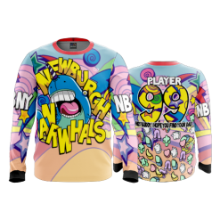3234 FD Long Sleeve MENS NEWBURGH-NARWHALS-1