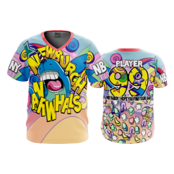 3234 FD Sport V-Neck MENS NEWBURGH-NARWHALS-1