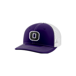 1675 Team Cap Trucker 112 OHANA-GREY-1