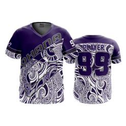 1675 FD Sport V-Neck MENS OHANA-GREY-1