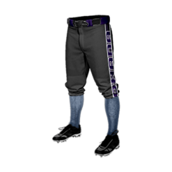 1675 CL KNICKERS CUSTOM BRAIDED BALL PANT OHANA-GREY-1