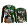 3238 FD Womens V-Neck Longsleeve HOOK-AND-HORN-OUTDOORS-1