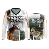 3238 FD Womens V-Neck Longsleeve HOOK-AND-HORN-OUTDOORS-2