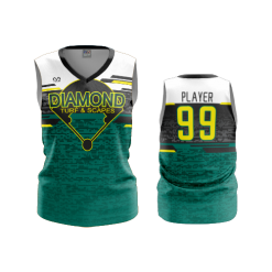 3241 FD Womens V-Neck Sleeveless DIAMOND-TURF-AND-SCAPES-1
