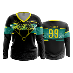 3241 FD Womens V-Neck Longsleeve DIAMOND-TURF-AND-SCAPES-2