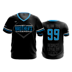 3243 FD Sport V-Neck MENS MY-BROTHERS-KEEPER-3