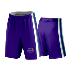 2991 FD Razor Shorts BASE-INVADERS-PURPLE-ADDONS