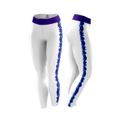 2991 FD Leggings BASE-INVADERS-WHITE-ADDONS