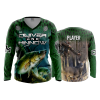3245 FD Womens V-Neck Longsleeve QUIVER-AND-MINNOW-1