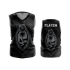 259 FD Womens V-Neck Sleeveless TO-THE-BAR-1