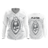 259 FD Womens V-Neck Longsleeve TO-THE-BAR-2