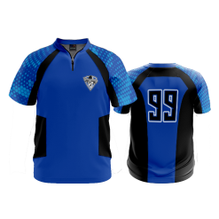 3249 CL DERBY JACKET SHORT SLEEVE PINCHE-HITTERS-1