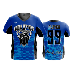 3249 FD Sport V-Neck MENS PINCHE-HITTERS-1