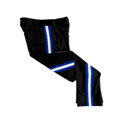 3249 CL BLACK CUSTOM BRAID MENS PANT PINCHE-HITTERS-1