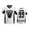 3249 FD Sport V-Neck MENS PINCHE-HITTERS-2