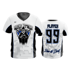 3249 FD Sport V-Neck MENS PINCHE-HITTERS-2