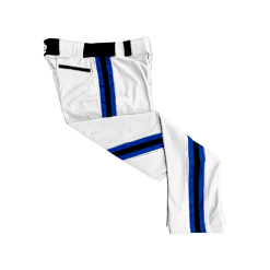 3249 CL WHITE CUSTOM BRAID MENS PANT PINCHE-HITTERS-2