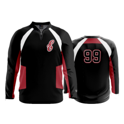 2465 CL DERBY JACKET SUB ENFORCERS-ADDON