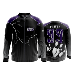 1147 FD WARM UP JACKET TRIWAY-WARM-UP