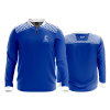 2530 FD Quarter Zip LS - Ribbed Collar - CL