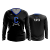 2530 FD Womens V-Neck Longsleeve