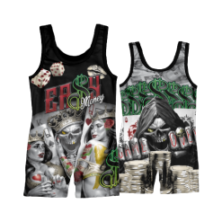 3248 FD LIGHTWEIGHT SINGLET CL