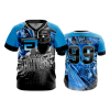 3242 FD MENS 2 BUTTON SCOOP NECK CL SMASH-BROS