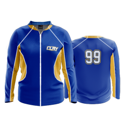 3244 CL WOMENS VAPOR JACKET SUB CLAY-FASTPITCH-1