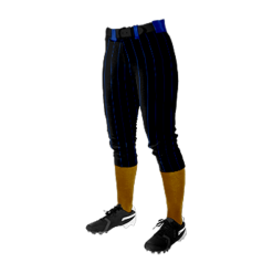 3244 FD Girls Fastpitch Pant CL CLAY-FASTPITCH-1