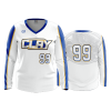 3244 FD Womens V-Neck Longsleeve CLAY-FASTPITCH-2