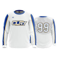 3244 FD Long Sleeve MENS CLAY-FASTPITCH-2