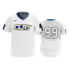 3244 FD Sport V-Neck MENS CLAY-FASTPITCH-2