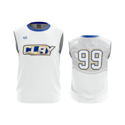 3244 FD Sport Sleeveless MENS CLAY-FASTPITCH-2