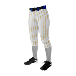 3244 FD Girls Fastpitch Pant CL CLAY-FASTPITCH-2