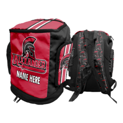 3259 Mojo Gym Bag ALEXANDER-BAG
