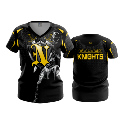 3252 FD Womens V-Neck NORTHMOR-WRESTLING