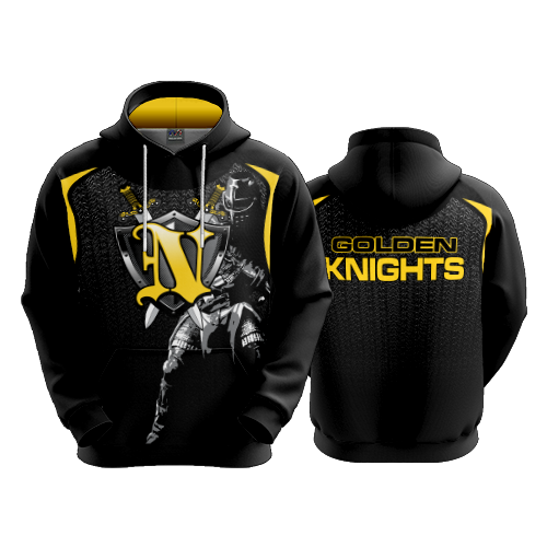 3252 FD Hoody NORTHMOR-WRESTLING