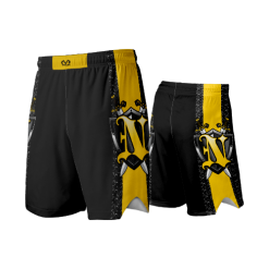 3252 FD Fight Shorts NORTHMOR-WRESTLING