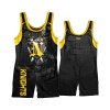 3252 FD Singlet NORTHMOR-WRESTLING