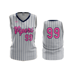 3253 FD Womens V-Neck Sleeveless GC-VIPERS-GRAMLICH-1