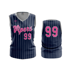 3253 FD Womens V-Neck Sleeveless GC-VIPERS-GRAMLICH-2