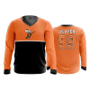 3257 FD Sport V-Neck Longsleeve SIDERS-BBALL-2021