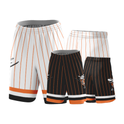 3257 FD REVERSIBLE UNISEX BBALL 12in SHORTS CL SIDERS-BBALL-2021