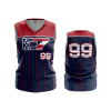 3255 FD Womens V-Neck Sleeveless DISTRICT-7-1