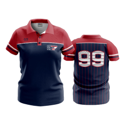 3255 FD Womens Polo DISTRICT-7-1