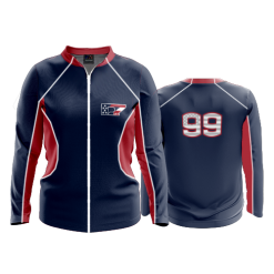 3255 CL WOMENS VAPOR JACKET SUB DISTRICT-7-1