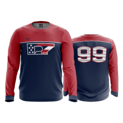 3255 FD Long Sleeve MENS DISTRICT-7-1