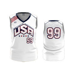 3255 FD Womens V-Neck Sleeveless DISTRICT-7-2