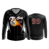 3267 FD Womens V-Neck Longsleeve CHILLICOTHE-CRUSH-BASEBALL-1